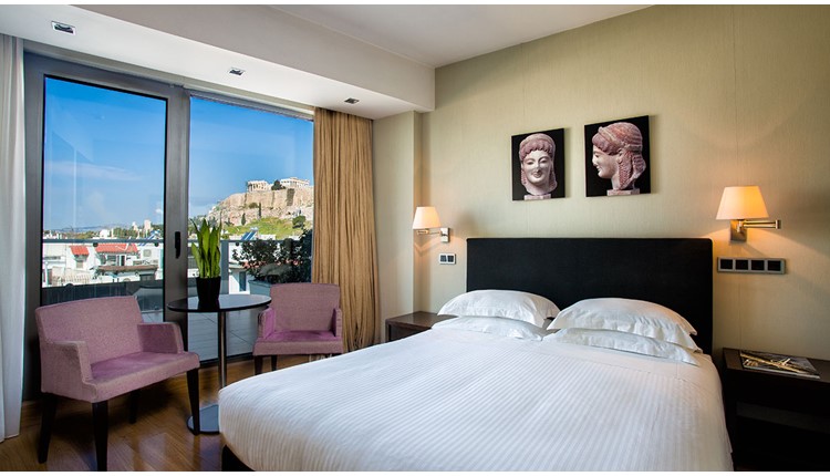 The Athens Gate Hotel - NR, Афины